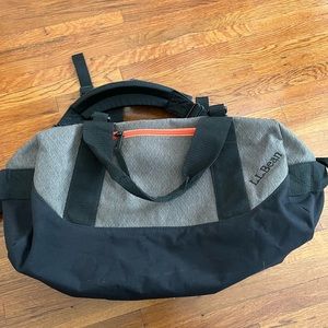 LL Bean Adventure Duffle Medium